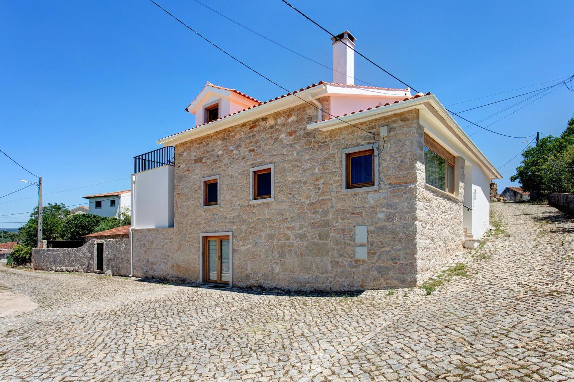 Casa Do Piao - Turismo Rural Ancião Luaran gambar
