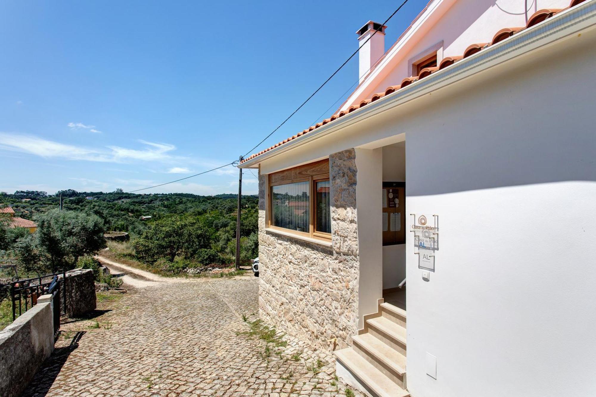 Casa Do Piao - Turismo Rural Ancião Luaran gambar