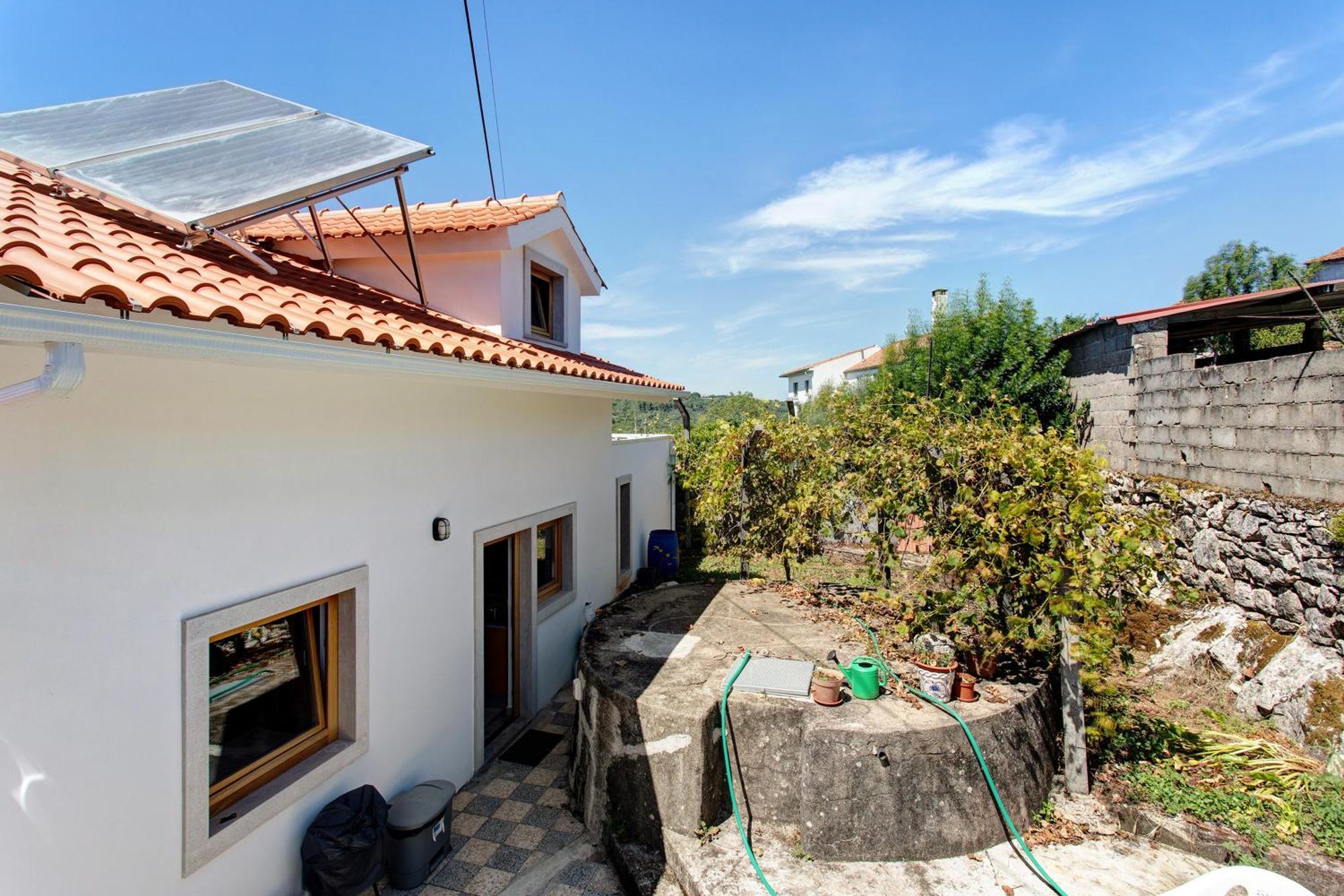 Casa Do Piao - Turismo Rural Ancião Luaran gambar
