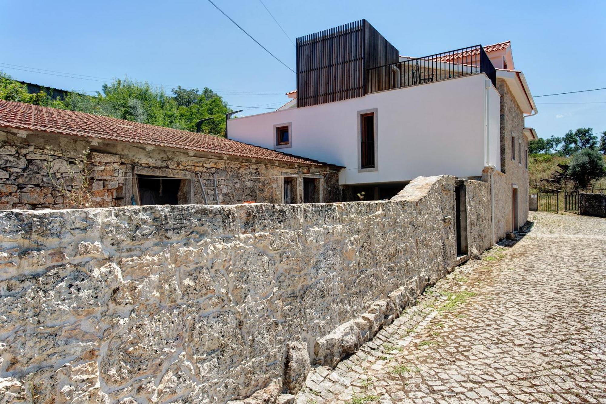 Casa Do Piao - Turismo Rural Ancião Luaran gambar